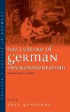 The Culture of German Environmentalism