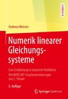 Numerik linearer Gleichungssysteme