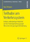 Teilhabe am Verkehrssystem