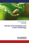 Initials of Entomology and Insect Toxicology