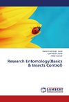 Research Entomology(Basics & Insects Control)