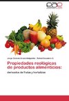 Propiedades reológicas de productos alimenticios: