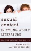 Sexual Content in Young Adult Literature