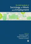 The SAGE Handbook of the Sociology of Work and Employment