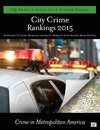 Morgan, K: City Crime Rankings 2015