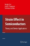 Strain Effect in Semiconductors