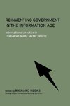 Heeks, R: Reinventing Government in the Information Age