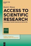 Access to Scientific Research
