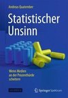 Statistischer Unsinn