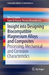 Insight into Designing Biocompatible Magnesium Alloys and Composites