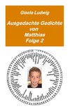 Ausgedachte Gedichte von Matthias