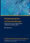 Managementprognosen und Analystenschätzungen