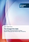 The Gospel For Sale