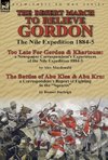 The Desert March to Relieve Gordon