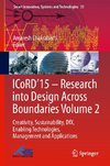 ICoRD'15 - Research into Design Across Boundaries Volume 2