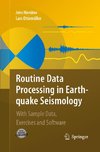 Routine Data Processing in Earthquake Seismology