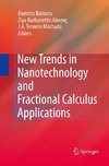 New Trends in Nanotechnology and Fractional Calculus Applications