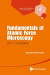 G, R:  Fundamentals Of Atomic Force Microscopy - Part I: Fou