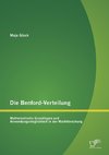 Die Benford-Verteilung: Mathematische Grundlagen und Anwendungsmöglichkeit in der Marktforschung