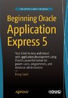 Beginning Oracle Application Express 5