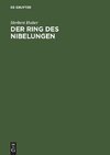 Der Ring des Nibelungen