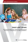 Lesen und Lernen