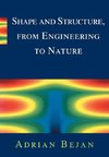 Shape and Structure, from Engineering to Nature