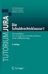 Die Schuldrechtsklausur I