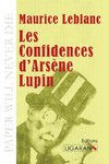 Les Confidences d'Arsène Lupin