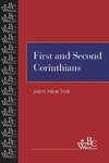 First and Second Corinthians