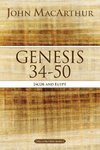 Genesis 34 to 50