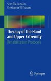 Therapy of the Hand and Upper Extremity