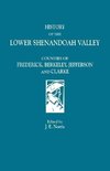 History of the Lower Shenandoah Valley