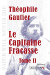 Le Capitaine Fracasse