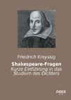 Shakespeare-Fragen