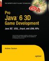 Pro Java 6 3D Game Development