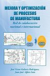 Mejora y optimización de procesos de manufactura