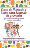 Curso de nutrición y salud para segundo de primaria