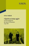 Mallick, O: »Spiritus intus agit«.