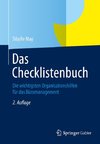 Das Checklistenbuch