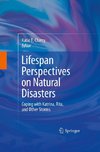 Lifespan Perspectives on Natural Disasters