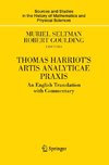 Thomas Harriot's Artis Analyticae Praxis