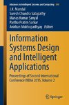 Information Systems Design and Intelligent Applications