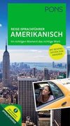 PONS Reise-Sprachführer Amerikanisch