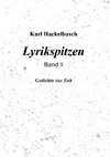 Lyrikspitzen - Band II