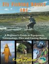 Fly Fishing 101 (Large Print)