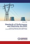 Standards of Performance and Electricity Act,2003