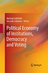 Political Economy of Institutions, Democracy and Voting