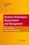 Business Performance Measurement and Management