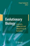 Evolutionary Biology - Concepts, Molecular and Morphological Evolution